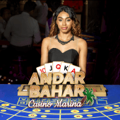 Casino Marina Andar Bahar superking tablet live casino