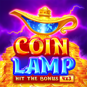 Coin Lamp superking tablet slot
