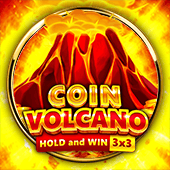 Coin Vilcano superking tablet slot