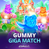 Gummy Giga Match superking tablet slot