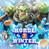 Horde 2 Winter superking tablet slot