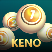 Keno superking tablet cards