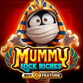 Mummy Lock Riches superking tablet slot