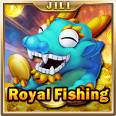 Royal Fishing superking tablet fishing