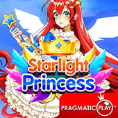 Starlight Princess superking tablet hot game
