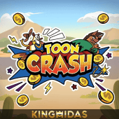 Toon Crash superking tablet game