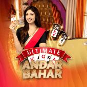 Ultimate Andar Bahar superking tablet live casino