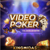 Video Poker superking tablet cards